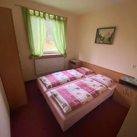 Agroturystyka Kapellanka - Kraina Wygaslych Wulkanow Wojcieszów Exterior foto