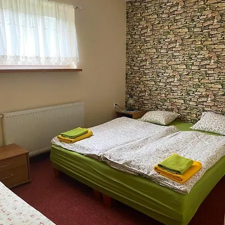 Agroturystyka Kapellanka - Kraina Wygaslych Wulkanow Wojcieszów Exterior foto