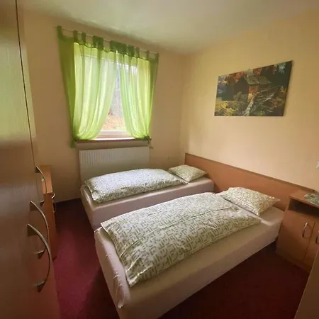 Agroturystyka Kapellanka - Kraina Wygaslych Wulkanow Wojcieszów Exterior foto