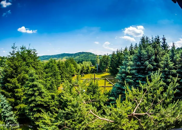 Agroturystyka Kapellanka - Kraina Wygaslych Wulkanow