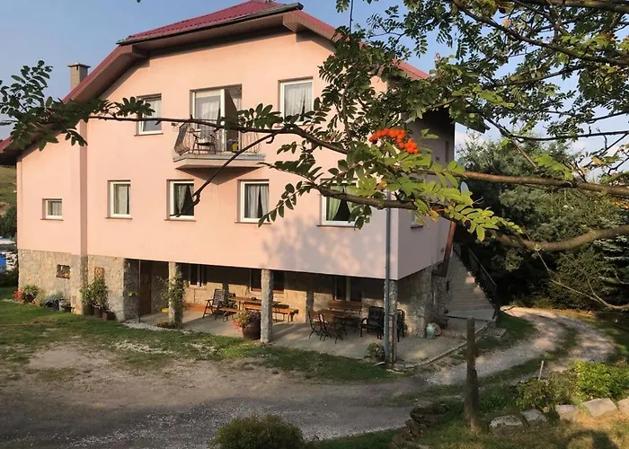 Agroturystyka Kapellanka - Kraina Wygaslych Wulkanow