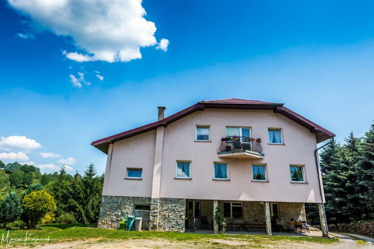 Bauernhof Kapellanka - Kraina Wygaslych Wulkanow