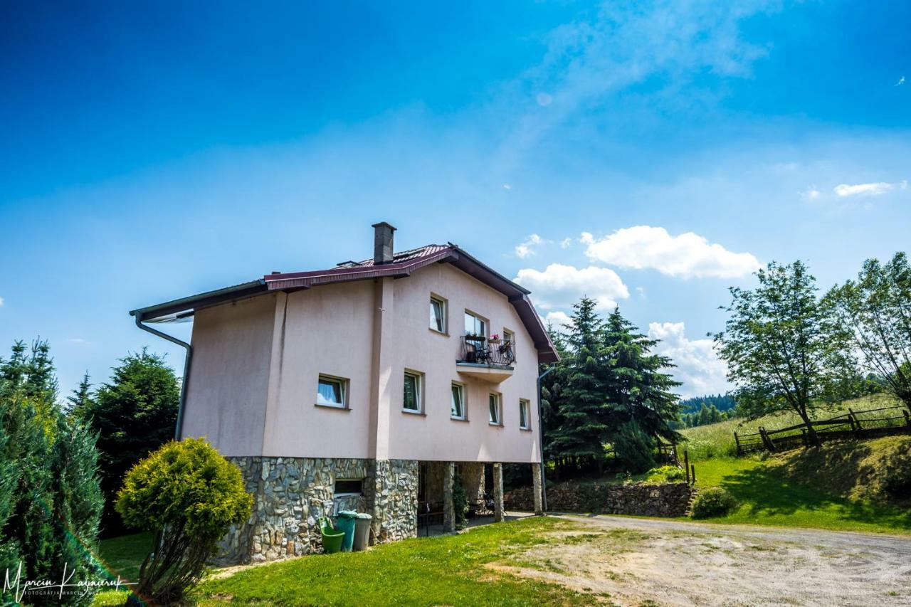 Kapellanka - Kraina Wygaslych Wulkanow Bauernhof Wojcieszów