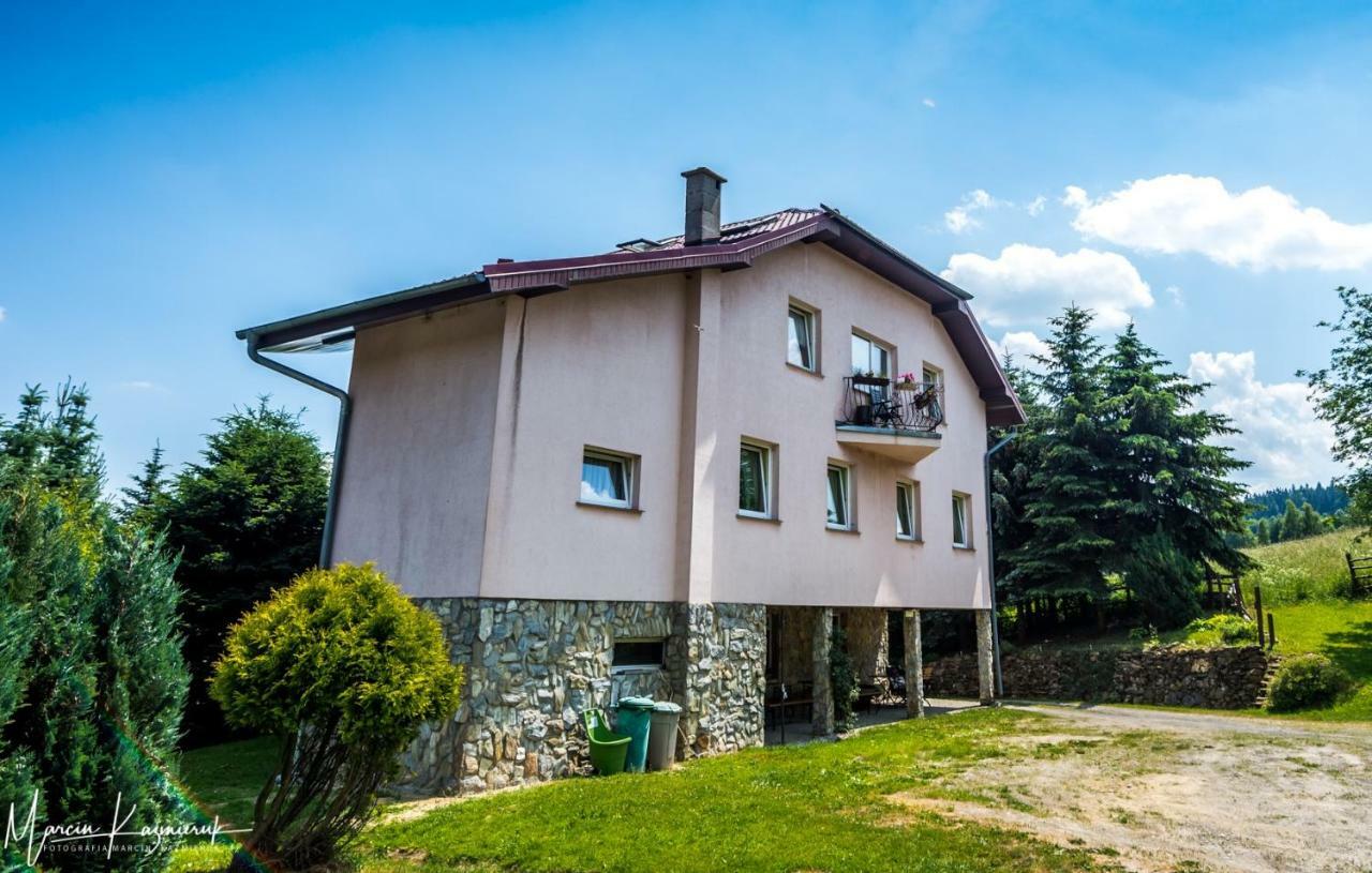 Kapellanka - Kraina Wygaslych Wulkanow Bauernhof Wojcieszów