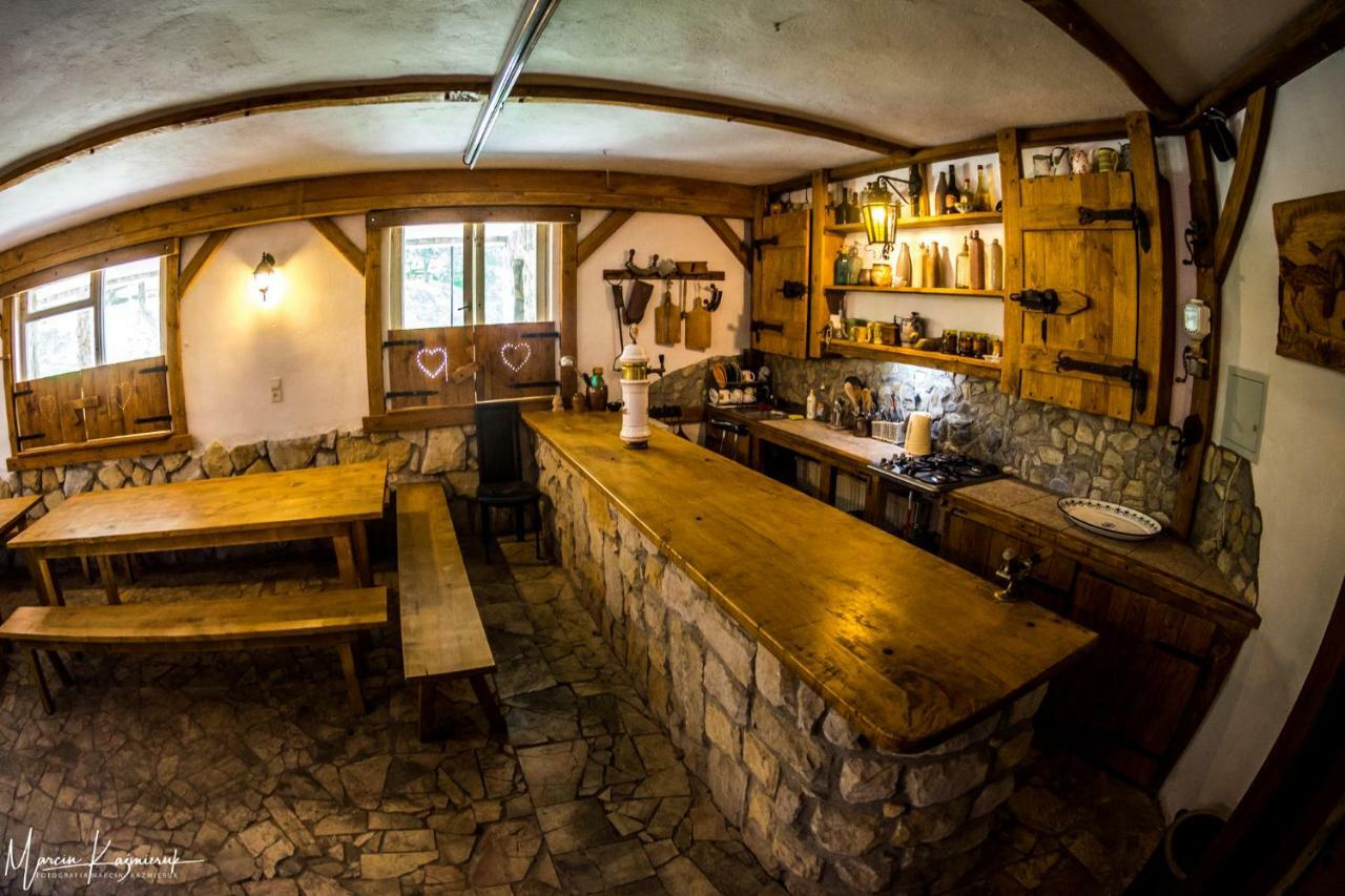 Bauernhof Kapellanka - Kraina Wygaslych Wulkanow Wojcieszów