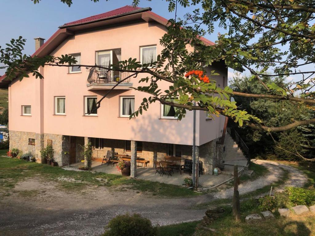 Kapellanka - Kraina Wygaslych Wulkanow Bauernhof